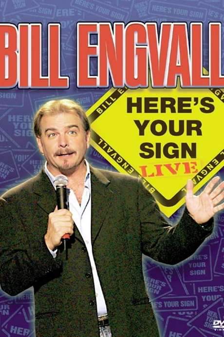 Bill Engvall: Here’s Your Sign